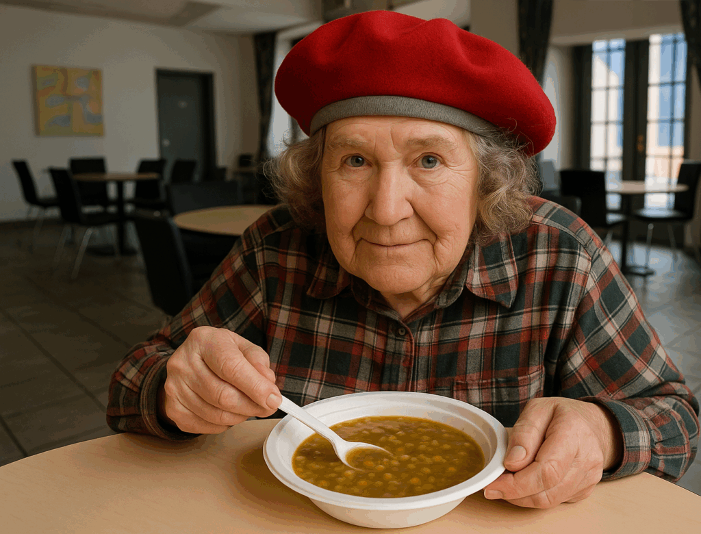 Ruokailija