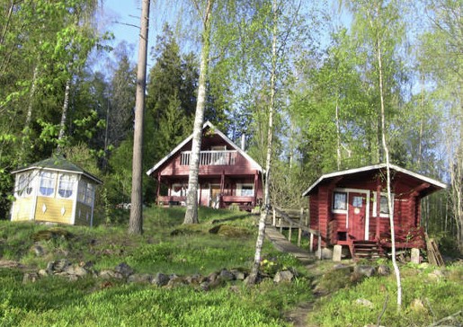 Mökki, Lohja