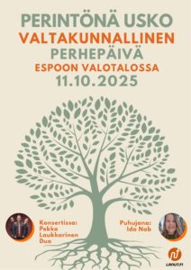 Valtakunnallinen perhepäivä