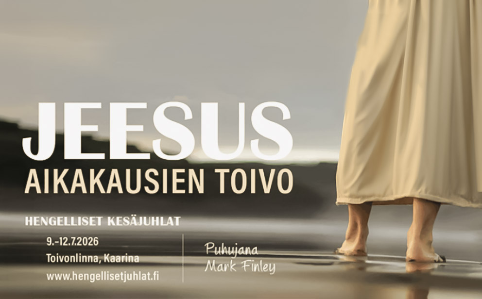 Adventtikirkon kesäjuhlat Toivonlinnassa 9. - 12.7.
