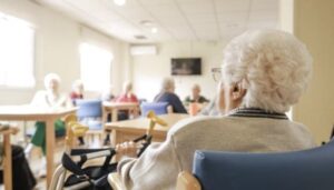 Vanhusten ryhmäkoti