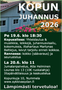 Uudenmaan alueen juhannus