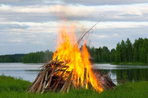 Juhannusaatto 19.6.